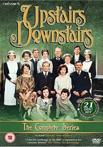 Upstairs Downstairs - The Complete Series (21 Disc) - CeX
